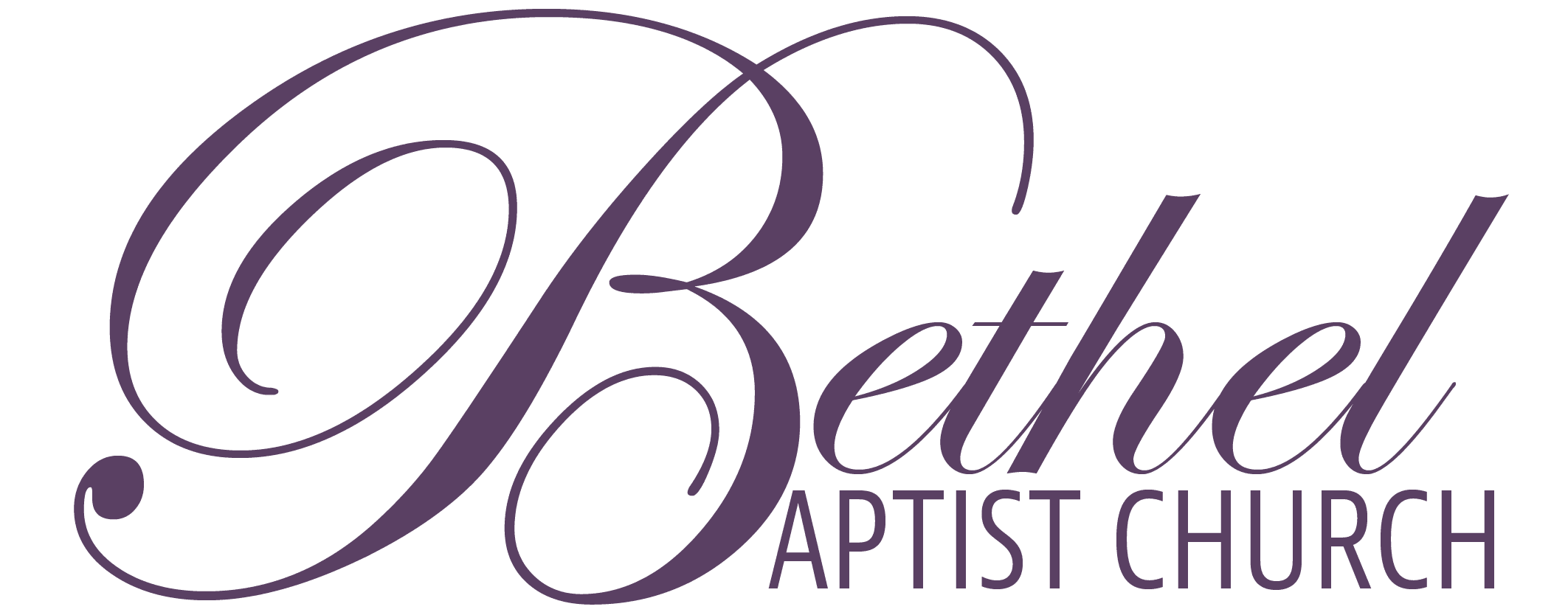 Bethel Logo Sans plum-01